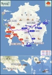한적하게, 느리게...청산도에서 새해맞이 2박3일