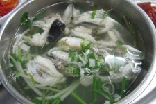천계의 옥찬, 마계의 기미, 통영 복국