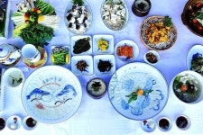 천계의 옥찬, 마계의 기미, 통영 복국