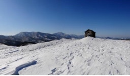 겨울 산행과 설경의 백미...선자령과 발왕산