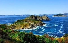 한려수도의 비경 소매물도·매물도 기행