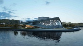 수천 억 날릴 아내 사랑 부산엔 오페라하우스 왜 없노?