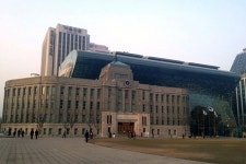 오세훈의 야망, 동조한 건축가…역사 파괴한 新청사