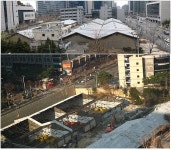 옛 흔적도, 새 휴식처도 없는 팍팍한 구로공단