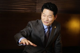 송영길 