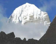 영혼의 성소(聖所)‥카일라스