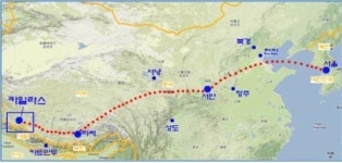 영혼의 성소(聖所)‥카일라스