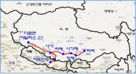 영혼의 성소(聖所)‥카일라스