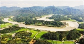 천혜 자연 내성천에 인공제방?…제2의 4대강 사업