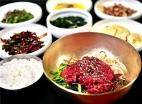 예천 백수식당 육회비빔밥의 깊은 맛