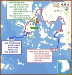따뜻한 장사도·추도·통영에서 2박3일