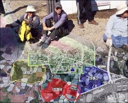 해군, 제주 강정 농성장 철거 잠정 연기…왜?
