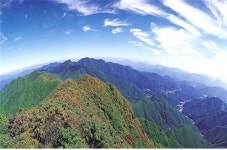 삼산이수(三山二水)의 사통팔달 김천고을