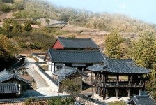 삼산이수(三山二水)의 사통팔달 김천고을