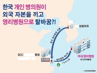 제주 영리병원에 국내 성형외과 우회 진출?