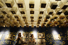 [포토] 세월호 아이들의 304개 별이 뜨다