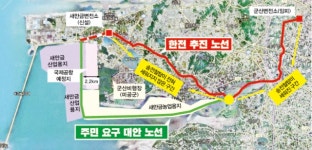 묫자리, 송전탑 자리에 쓰라