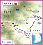 죽령을 걸어 문수의 지혜를 만나다