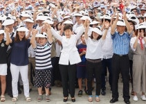 박근혜, 건국67 주년 맞아 교과서 국정화?
