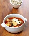아침저녁 선선할 땐 고추장찌개