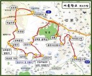 가을의 으뜸경치! 도성밖 성북동천