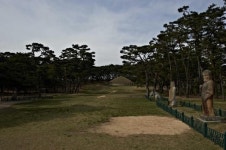 [문화산책] 원성왕의 우물과 괘릉