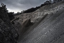 수몰리, 마지막 가을 : 국가에 귀속된 금모래, 은모래
