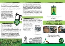 전환마을과 에너지협동조합의 사례