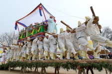 횡성군, ‘회다지소리 전통 장례문화제 개최