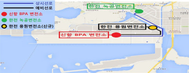 부산 신항, 20일 0시부터 5시간 하역작업 중단