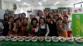 화천군, 한식조리사 자격증반 교육 ‘호응’