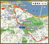 한강변 서달산 충효사적지를 걷다