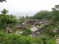 한강변 서달산 충효사적지를 걷다