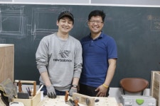 솜씨 좋은 동네 목수와 함께 산다는 것