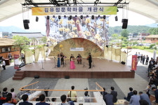 춘천 ‘김유정 문학마을’ 개관…82억 투입, 8년만에 완공