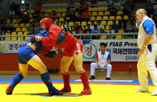 동해시, 제2회 국제삼보연맹회장배 대회 개최