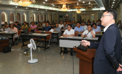 정선군, 정선곤드레 품질관리 교육
