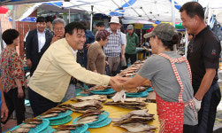 동해시, ‘전통시장 이용 촉진’ 캠페인