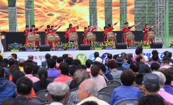 삼척시, 제4회 원덕읍민 한마당 에너지축제