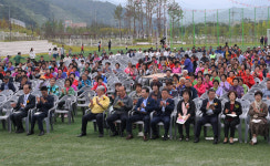 삼척시, 제4회 원덕읍민 한마당 에너지축제