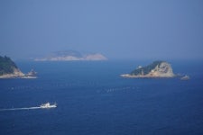 한국 최고의 해상비경, 거문도·백도 기행