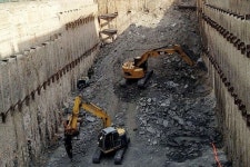 소리 없이 라돈이 들어왔다