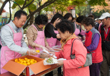 태백시, ‘사랑의 점심나누기’ 행사
