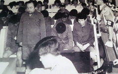 사북사건 ‘주모자’ 이원갑 등 31명 1군 검찰로 이감