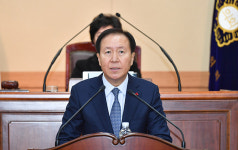 전정환 정선군수, “꿈과 미래가 실현되는 역동적인 정선”