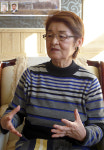 일본 ‘탈핵 운동의 대모’ 미토 여사, “한국은 원전사고 나면 피난갈 곳 없는 나라”