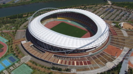 진주시체육회, 사무국 진주종합경기장에 새 둥지 마련