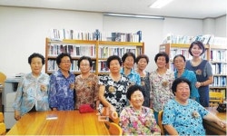 김해시 문화사랑방, 작은도서관에서 행복을 찾다!