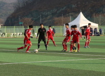 합천군, 동계전지훈련 최적지로 각광