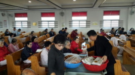 순천휴게소, 나눔과 배려 실천한 봉사활동